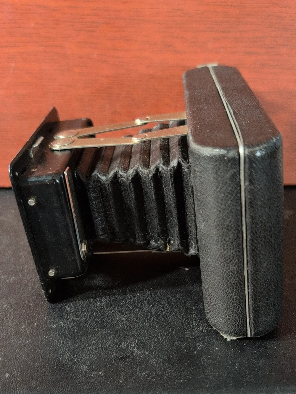 Vintage Kodak Jiffy Six-20 Folding Camera